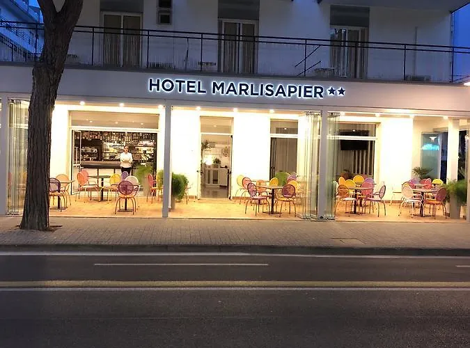 Hotel Marlisa Pier